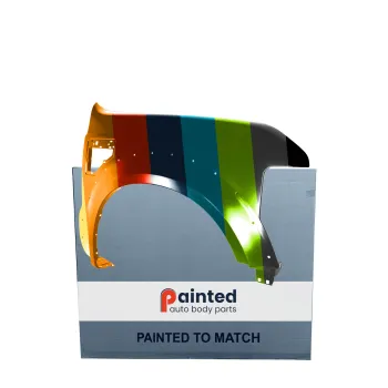 FORD TRUCKS & VANS FORD/PU (F250/350/450/550) Super Duty FENDER RIGHT (Passenger Side) W/MLDG (F450) OEM#7C3Z16005B 2008-2010 PL#FO1241260