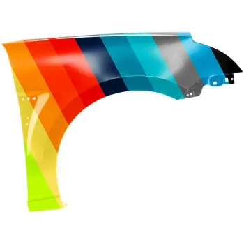 FORD FOCUS  FENDER RIGHT (Passenger Side) W/MLDG HOLE**CAPA** OEM#8S4Z16005B 2008-2009 PL#FO1241266C