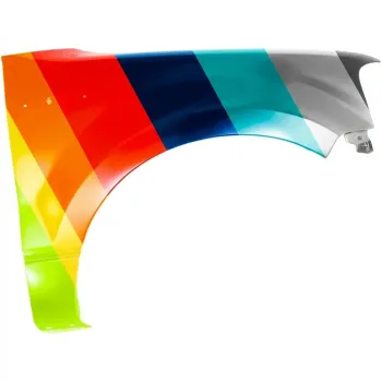 FORD TRUCKS & VANS FORD/PU (F150 EXC HERITAGE) FENDER RIGHT (Passenger Side) W/O Wheel Opening Mldg (From 8-9-05) OEM#6L3Z16005A 2006-2008 PL#FO1241270