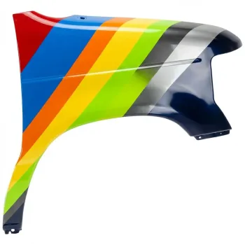 FORD TRUCKS & VANS FORD VAN FENDER RIGHT (Passenger Side)**CAPA** OEM#8C2Z16005B 2008-2014 PL#FO1241271C