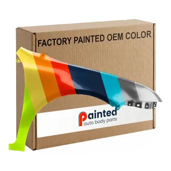 MERCURY MILAN HYBRID FENDER RIGHT (Passenger Side) OEM#AE5Z16005A (P) 2010-2011 PL#FO1241274
