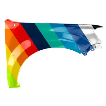 MERCURY MARINER HYBRID FENDER RIGHT (Passenger Side) **CAPA** OEM#AE6Z16005A 2010-2011 PL#FO1241280C