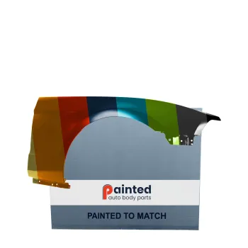 FORD MUSTANG FENDER RIGHT (Passenger Side) (W/O MLDG HOLE) OEM#AR3Z16005A 2010-2014 PL#FO1241281