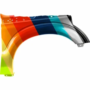 FORD TRUCKS & VANS FORD/PU (F250/350/450) Super Duty FENDER RIGHT (Passenger Side) W/O MOLDING (F250/F350)**CAPA** OEM#BC3Z16005A (P) 2011-2016 PL#FO1241284C