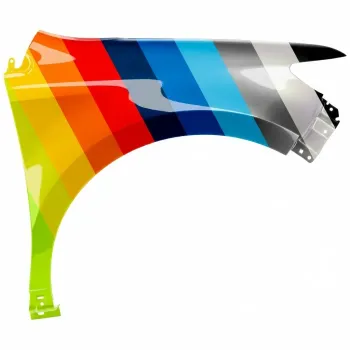 FORD TRUCKS & VANS EDGE FENDER RIGHT (Passenger Side)**CAPA** OEM#CT4Z16005A (P) 2011-2014 PL#FO1241285C