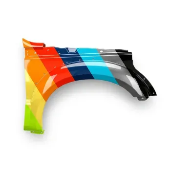 FORD TRUCKS & VANS FORD/PU F250/350/450 (SUPER DUTY) FENDER RIGHT (Passenger Side) W/MLDG (F450) OEM#BC3Z16005B 2011-2016 PL#FO1241286