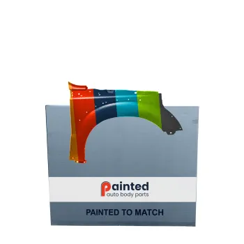 FORD TRUCKS & VANS FORD/PU F250/350/450 (SUPER DUTY) FENDER RIGHT (Passenger Side) W/MLDG (F450) OEM#BC3Z16005B 2011-2016 PL#FO1241286