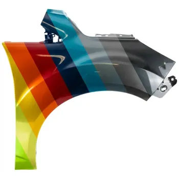 FORD HYBRID/ENERGI FENDER RIGHT (Passenger Side)**CAPA** OEM#DM5Z16005A (P) 2013-2018 PL#FO1241290C