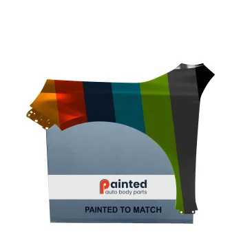 FORD HYBRID/ENERGI FENDER RIGHT (Passenger Side)**CAPA** OEM#DM5Z16005A (P) 2013-2018 PL#FO1241290C