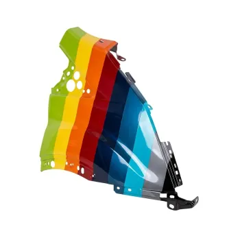 FORD TRUCKS & VANS TRANSIT FENDER RIGHT (Passenger Side) (W/ANT HOLE) OEM#CK4Z16005A (P) 2015-2019 PL#FO1241294