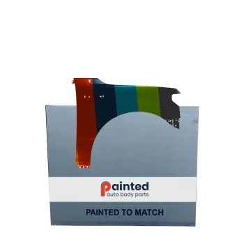 FORD TRUCKS & VANS FORD/PU (F150)(EXC RAPTOR) FENDER RIGHT (Passenger Side) (WO/WHEEL MLDG)(ALUM) OEM#JL3Z16005A 2015-2020 PL#FO1241298