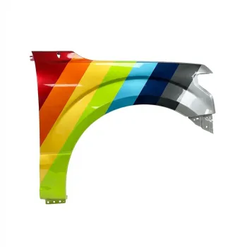 FORD TRUCKS & VANS FORD/PU  (F150)(EXC RAPTOR) FENDER RIGHT (Passenger Side) (W/WHEEL MLDG)(ALUM)(WO/ACTIVE PK ASSIST) OEM#JL3Z16005B 2015-2020 PL#FO1241299