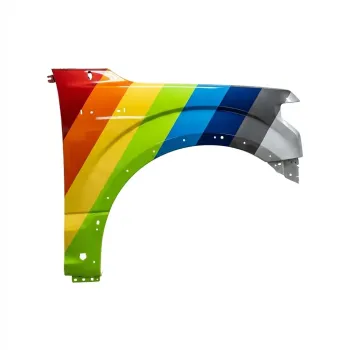 FORD TRUCKS & VANS FORD/PU  (F150)(EXC RAPTOR) FENDER RIGHT (Passenger Side) (W/WHEEL MLDG)(ALUM)(W/ACTIVE PK ASSIST) OEM#JL3Z16005C 2015-2020 PL#FO1241300