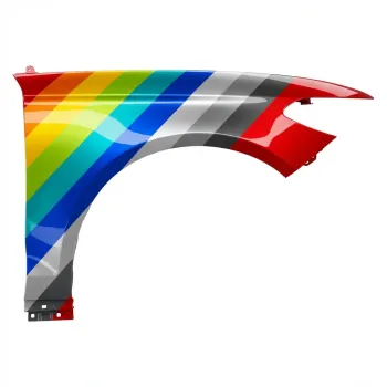 FORD FUSION FENDER RIGHT (Passenger Side) OEM#HS7Z16005A (P) 2017-2020 PL#FO1241305