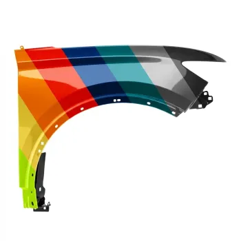 LINCOLN MKX  FENDER RIGHT (Passenger Side) OEM#FA1Z16005A 2016-2018 PL#FO1241311