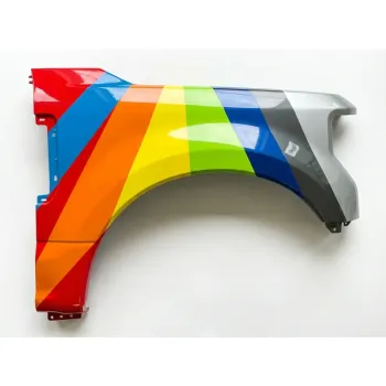 FORD TRUCKS & VANS FORD/PU F250/350/450 (SUPER DUTY) FENDER RIGHT (Passenger Side) (WO/WHEEL OPENNG MLDG)(ALUM)(F250/F350) OEM#JC3Z16005A 2017-2019 PL#FO1241312