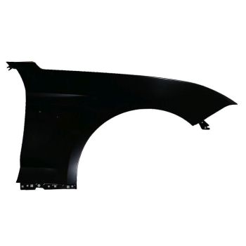 FORD MUSTANG FENDER RIGHT (Passenger Side) (STEEL)(W/2 HOLES ) OEM#JR3Z16005B-PFM 2018-2023 PL#FO1241322