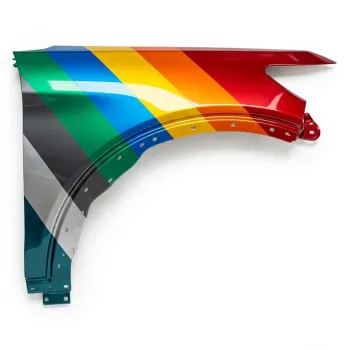 FORD TRUCKS & VANS EXPLORER HYBRID FENDER RIGHT (Passenger Side) OEM#LB5Z16005A 2020-2024 PL#FO1241327