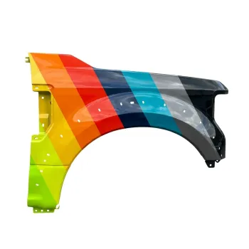 FORD TRUCKS & VANS FORD/PU F250/350/450 (SUPER DUTY) FENDER RIGHT (Passenger Side) (W/WHEEL OPENNG MLDG)(ALUM)(F450) OEM#LC3Z16005F 2020-2022 PL#FO1241334