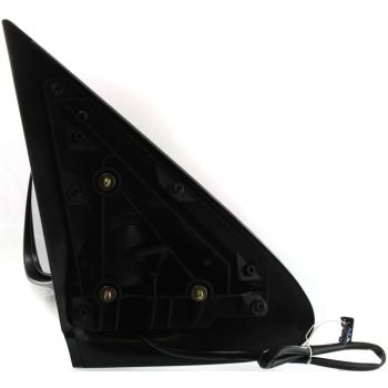 FORD TRUCKS & VANS EXPEDITION DOOR MIRROR LEFT (Driver Side) POWER/HEATED (W/O SIGNAL)(CHR CVR) OEM#F85Z17683HAB 1997-2002 PL#FO1320159