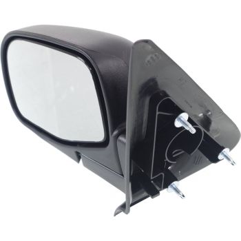 MAZDA MAZDA/PU DOOR MIRROR LEFT (Driver Side) MANUAL (SE MODEL) OEM#1F7069180 1998-2006 PL#FO1320165