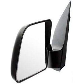 FORD TRUCKS & VANS FORD VAN DOOR MIRROR LEFT (Driver Side) MANUAL(SINGLE GLASS)(STD) OEM#F4UZ17683A 1992-2003 PL#FO1320172