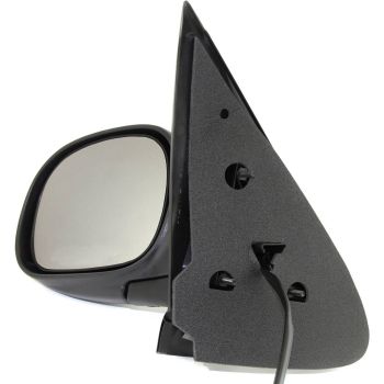 FORD TRUCKS & VANS FORD/PU (NEW)(F150/F250)LD DOOR MIRROR LEFT (Driver Side) PWR (W/SIGNAL LAMP)(CREW CAB)(SMOOTH) OEM#1L3Z17683BAB 2002-2003 PL#FO1320223
