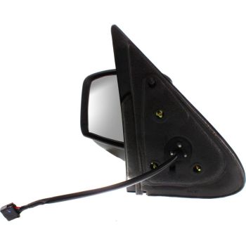 FORD TRUCKS & VANS EXPEDITION DOOR MIRROR LEFT (Driver Side) PWR/HTD/PUDDLE (BLACK CVR) OEM#5L1Z17683AAA 2004-2006 PL#FO1320249