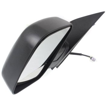 FORD TRUCKS & VANS FORD VAN DOOR MIRROR LEFT (Driver Side) PWR/PUDDLE LAMP (DUAL GLASS)(STD) OEM#2C2Z17683BAB 2002-2007 PL#FO1320276