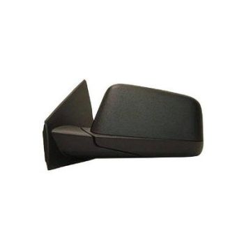 FORD TRUCKS & VANS EDGE DOOR MIRROR LEFT (Driver Side) PWR/NON-HTD (W/O MEMORY)(BLACK) OEM#7T4Z17683AB 2007 PL#FO1320280