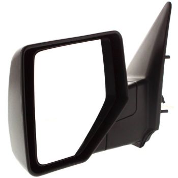 FORD TRUCKS & VANS RANGER DOOR MIRROR LEFT (Driver Side) (PWR)(TXT)(W/O COVER TYPE) OEM#6L5Z17683AA 2006-2011 PL#FO1320282