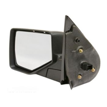 FORD TRUCKS & VANS EXPLORER SPORT TRAC (PICKUP) DOOR MIRROR LEFT (Driver Side) POWER/HEATED (CHROME & PTD CVR) OEM#6L2Z17683EAA 2007-2010 PL#FO1320284