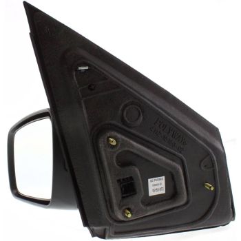 FORD TRUCKS & VANS FREESTYLE  DOOR MIRROR ASSY LEFT (Driver Side) PWR/HTD (W/PUDDLE)(W/O MEMORY) OEM#6F9Z17683B 2005-2007 PL#FO1320286