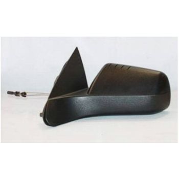 FORD FOCUS  DOOR MIRROR LEFT (Driver Side) MANUAL REMOTE (TEXTURE)(USA TYPE) OEM#8S4Z17683AA-PFM 2008-2011 PL#FO1320316