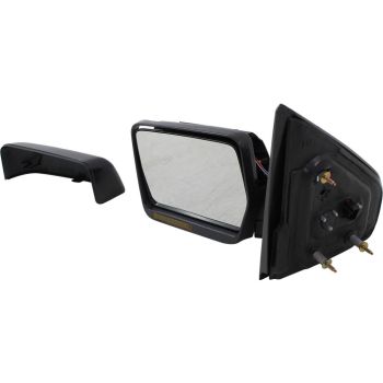 FORD TRUCKS & VANS FORD/PU (F150 EXC HERITAGE) DOOR MIRROR LEFT (Driver Side) PWR/HTD/SIGNAL (WO/PUDDLE)(PTD)(WO/AUTO DIM) OEM#8L3Z17683RA-PFM 2007-2008 PL#FO1320333