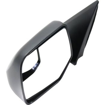 MERCURY MARINER HYBRID DOOR MIRROR LEFT (Driver Side) POWER/ NOT HEATED (TEXTURED BLACK) W/BLIND SPOT GLASS OEM#AL8Z17683AA 2010-2011 PL#FO1320351