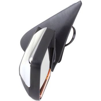 FORD TRUCKS & VANS EXPEDITION DOOR MIRROR LEFT (Driver Side) PWR/HTD/SIGNAL/PUDDLE/MEMORY/P-FOLD (PTD) OEM#9L1Z17683AB 2009-2010 PL#FO1320365