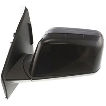 FORD TRUCKS & VANS EDGE DOOR MIRROR LEFT (Driver Side) PWR/HTD/PUDDLE/MEMORY (W/BLIND SPOT)(WO/DIMM)(PTD)To 2-8-11 OEM#BA1Z17683AAPTM 2011 PL#FO1320469