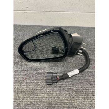 FORD FUSION HYBRID/ENERGI DOOR MIRROR LEFT (Driver Side) PWR/HTD/SIGNAL/PUDDLE LAMP/MEMORY (W/BSD)(WO/DIMMING) OEM#FS7Z17683CB-PFM 2015-2016 PL#FO1320542