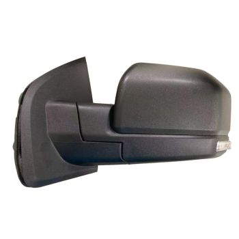 FORD TRUCKS & VANS FORD/PU F150 (EXC RAPTOR) DOOR MIRROR LEFT (Driver Side) PWR/HTD/SIGNAL/PUDDLE (WO/BSD)(W/SPOT LAMP)(STD TYPE)(TEX) OEM#JL3Z17683DA 2015-2018 PL#FO1320557