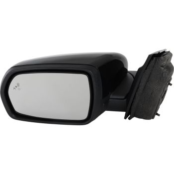 FORD TRUCKS & VANS EDGE DOOR MIRROR LEFT (Driver Side) PWR/HTD/SIGNAL/PUDDLE LAMP/MEMORY/P-FOLD (WO/BSD) OEM#JT4Z17683EB-PFM 2019-2024 PL#FO1320620