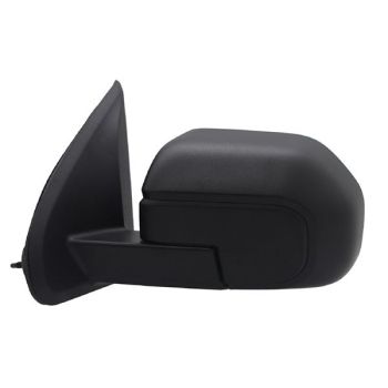 FORD TRUCKS & VANS MAVERICK HYBRID DOOR MIRROR LEFT (Driver Side) (Driver Side) MANUAL (TXT-CVR) OEM#NZ6Z17683M-PFM 2022-2024 PL#FO1320738