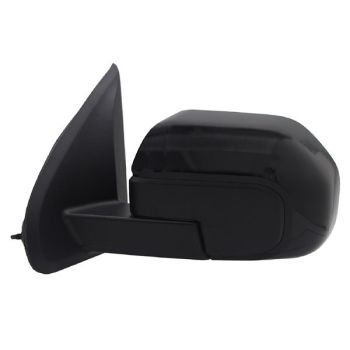 FORD TRUCKS & VANS MAVERICK HYBRID DOOR MIRROR LEFT (Driver Side) (Driver Side) PWR/HTD/SPOTTER (PTM-CVR) OEM#NZ6Z17683J-PFM 2022-2024 PL#FO1320740