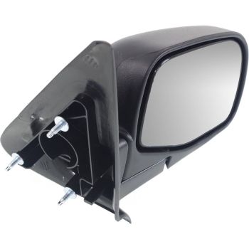 FORD TRUCKS & VANS RANGER DOOR MIRROR RIGHT (Passenger Side) MANUAL (PADDLE TYPE)(CONTOUR STYLE) OEM#4L5Z17682BAA 1998-2005 PL#FO1321165