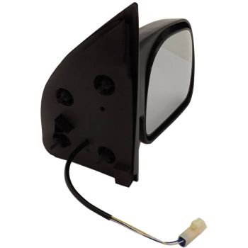 FORD TRUCKS & VANS FORD/PU (F250/350/450/550) Super Duty DOOR MIRROR RIGHT (Passenger Side) PWR (PADDLE TYPE)(ROUND SOCKET) OEM#F81Z17682BAA 1999-2000 PL#FO1321213