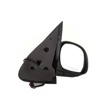 FORD TRUCKS & VANS FORD/PU  (NEW)(F150/F250)LD DOOR MIRROR RIGHT (Passenger Side) PWR (W/SIGNAL)(CREW CAB)(CHROME CVR) OEM#FO1321224 2001 PL#FO1321224