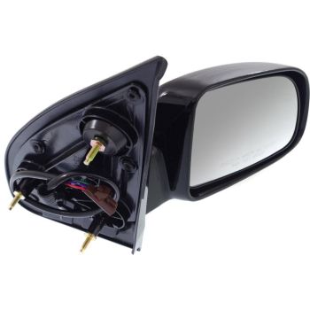 FORD TRUCKS & VANS FREESTAR DOOR MIRROR RIGHT (Passenger Side) PWR W/O SIGNAL (SMOOTH) OEM#4F2Z17682AAA 2004-2005 PL#FO1321247