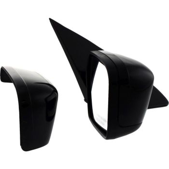 MERCURY MILAN DOOR MIRROR RIGHT (Passenger Side) POWER/HEATED (W/O LAMP)(Smooth CVR) OEM#6E5Z17682C 2006-2009 PL#FO1321266