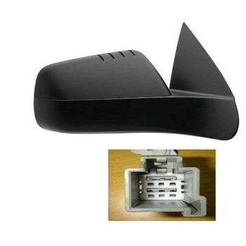 FORD FOCUS  DOOR MIRROR RIGHT (Passenger Side) PWR/HTD (TEXT) OEM#8S4Z17682CA-PFM 2008-2011 PL#FO1321331