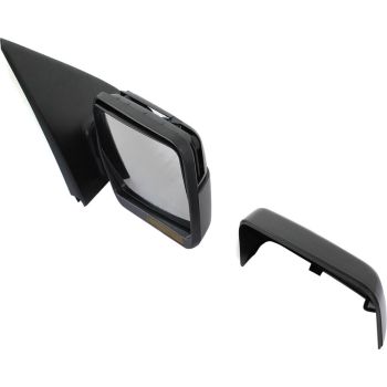 FORD TRUCKS & VANS FORD/PU (F150 EXC HERITAGE) DOOR MIRROR RIGHT (Passenger Side) PWR/HTD/SIGNAL (WO/PUDDLE)(PTD) OEM#8L3Z17682RA 2007-2008 PL#FO1321333
